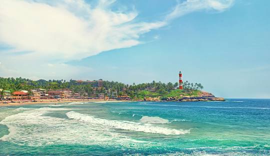 Kovalam Beach Tour Package